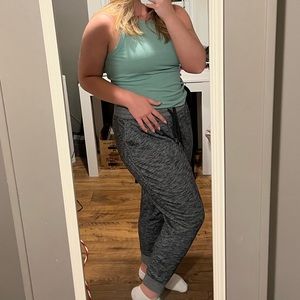 Light Grey Joggers
